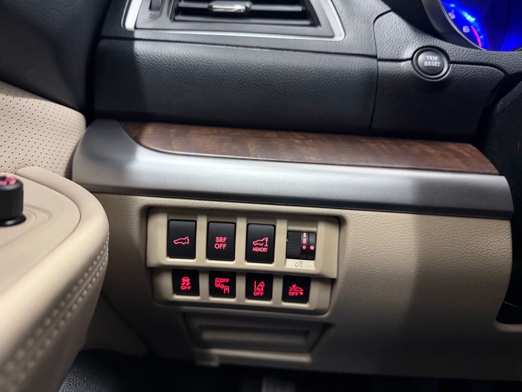 2017 Subaru Outback 2.5i Limited