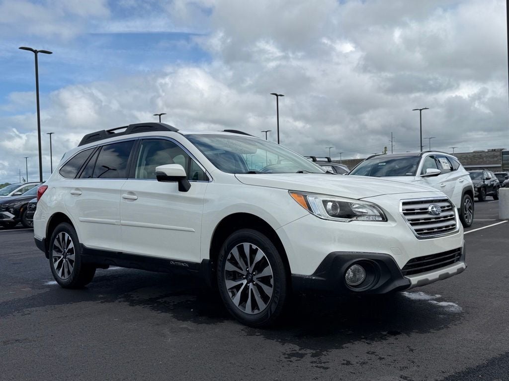 2017 Subaru Outback 2.5i Limited