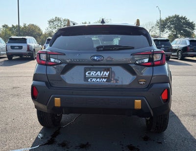 2025 Subaru Crosstrek Wilderness