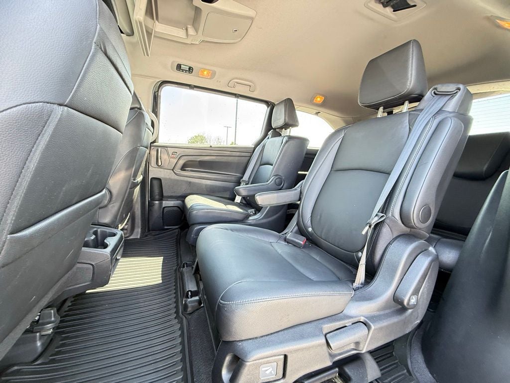 2022 Honda Odyssey Touring