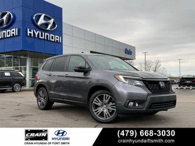 2021 Honda Passport EX-L