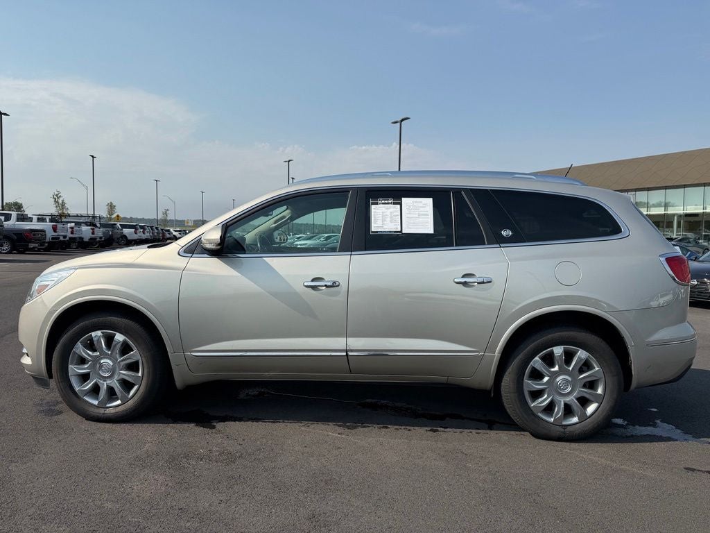 2017 Buick Enclave Premium Group