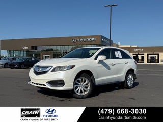 2018 Acura RDX Technology Package