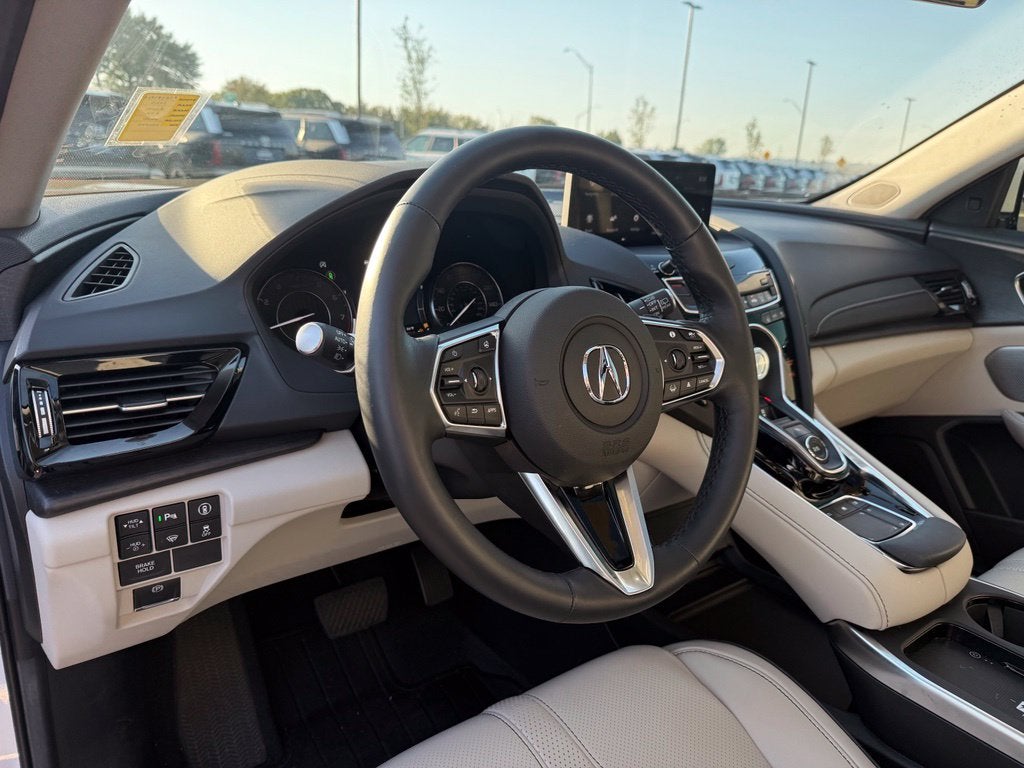 2025 Acura RDX Advance Package SH-AWD