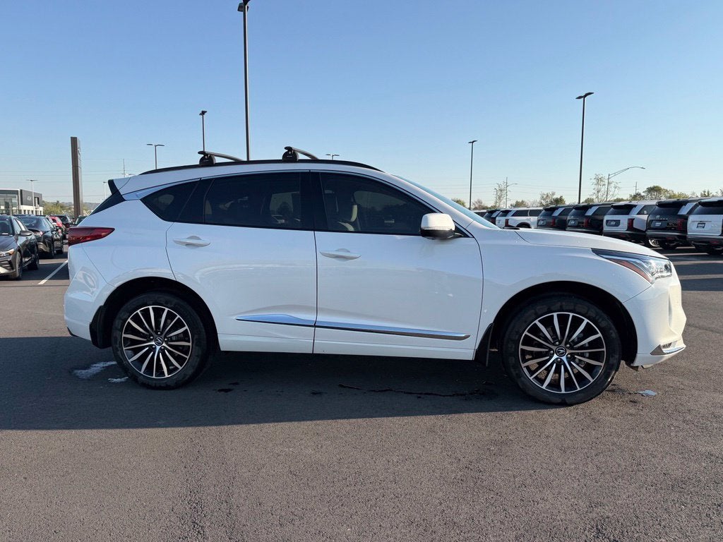 2025 Acura RDX Advance Package SH-AWD