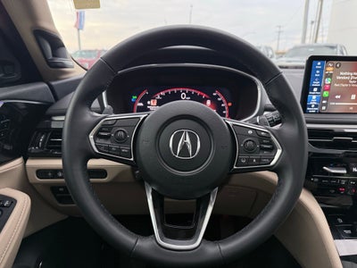 2025 Acura MDX Technology Package