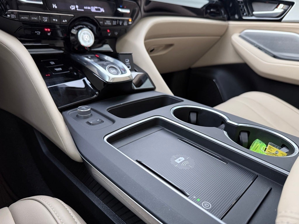 2025 Acura MDX Technology Package