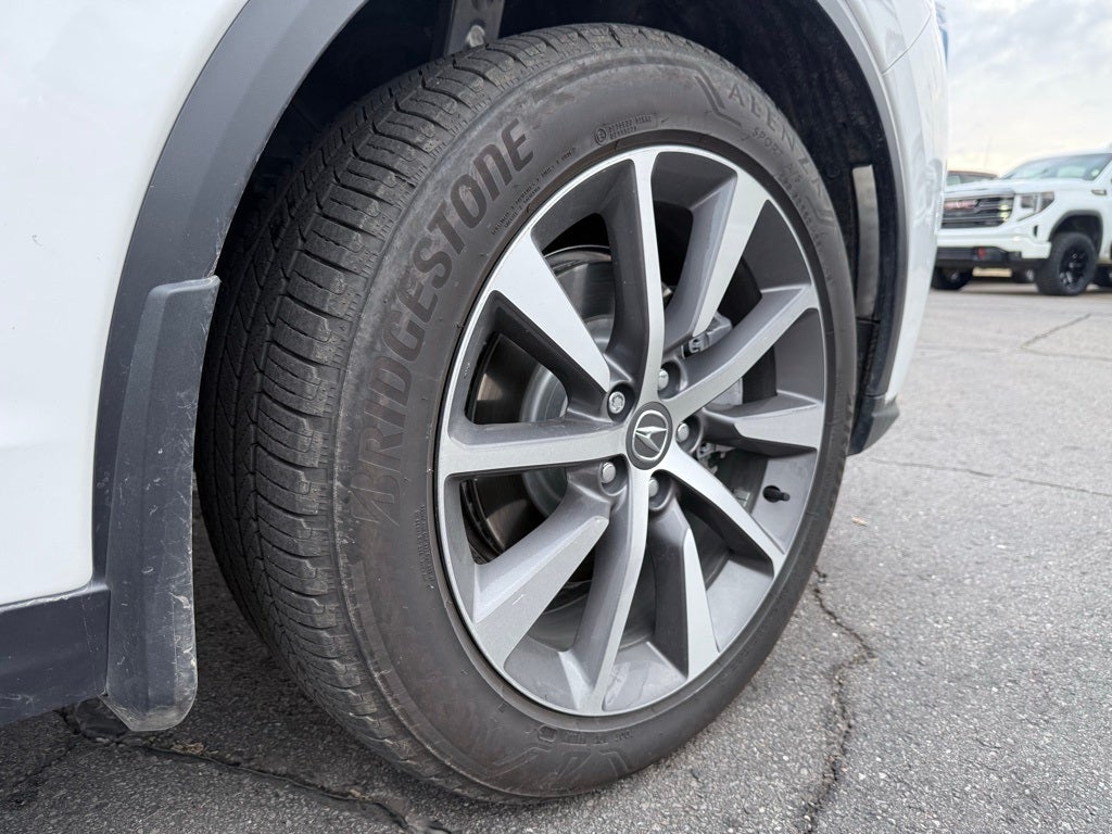 2025 Acura MDX Technology Package