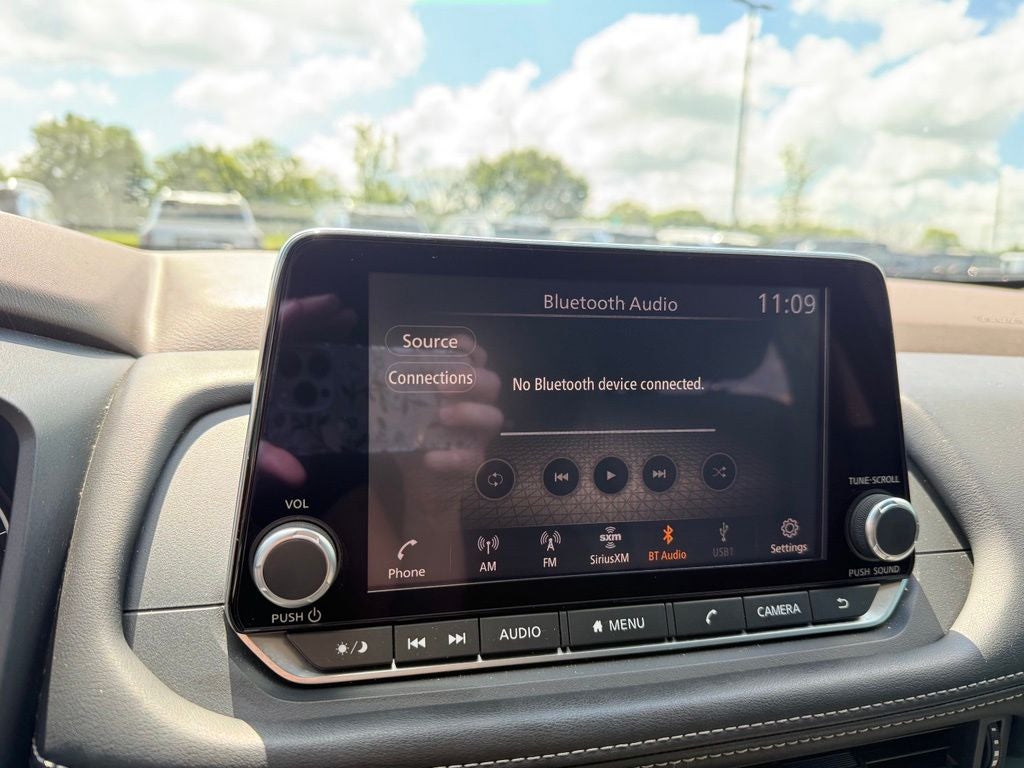 2021 Nissan Rogue S