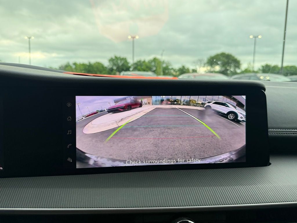 2025 Nissan Murano SV ENERGETIC ELEGANCE