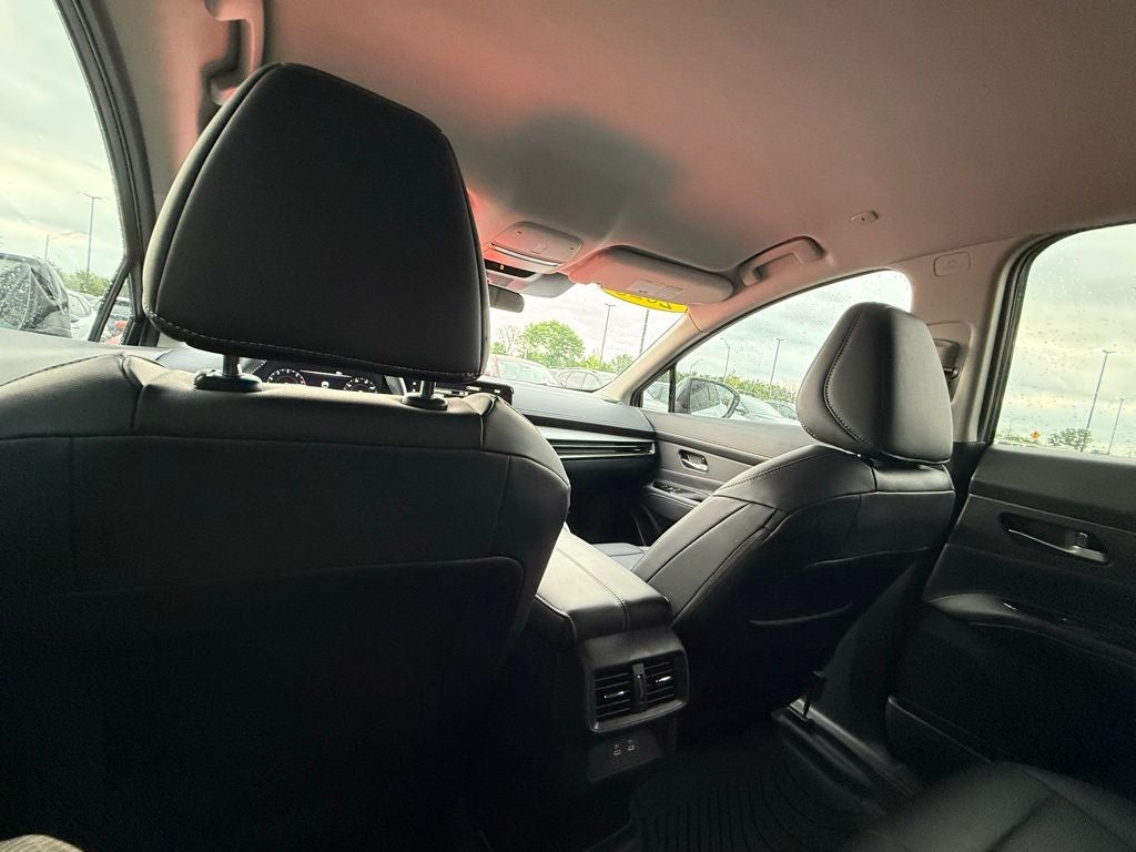 2025 Nissan Murano SV ENERGETIC ELEGANCE