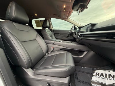 2025 Nissan Murano SV ENERGETIC ELEGANCE