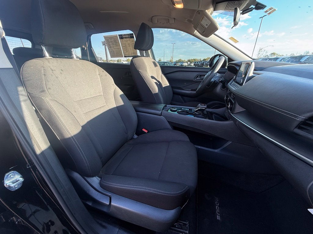 2025 Nissan Rogue S