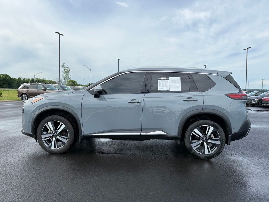 2023 Nissan Rogue SL