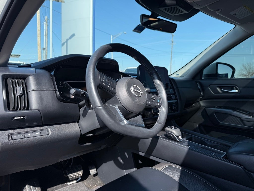 2023 Nissan Pathfinder SL PREMIUM PACKAGE