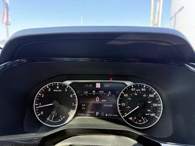 2023 Nissan Pathfinder SL PREMIUM PACKAGE