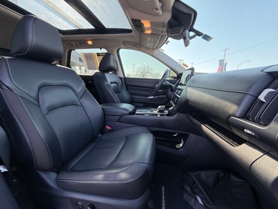 2023 Nissan Pathfinder SL PREMIUM PACKAGE