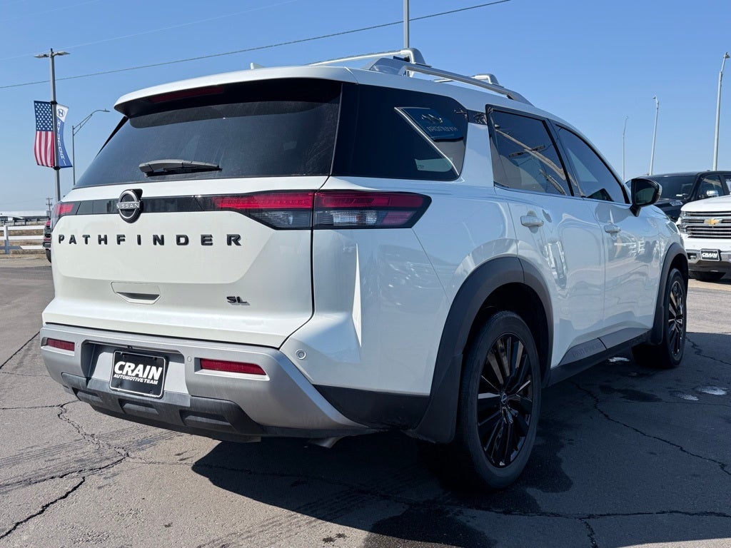2023 Nissan Pathfinder SL PREMIUM PACKAGE