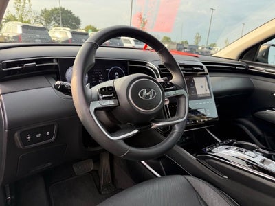 2022 Hyundai Tucson Limited