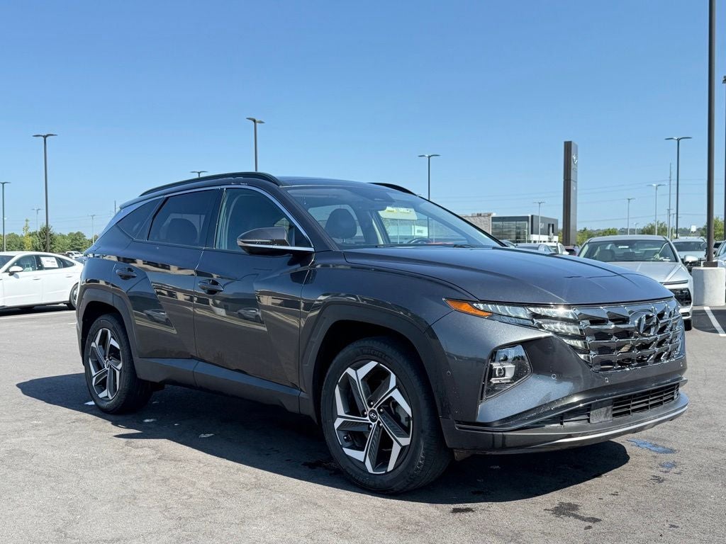 2022 Hyundai Tucson Limited