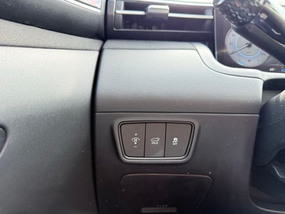 2022 Hyundai Tucson SEL Sunroof-Clean Carfax