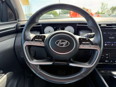 2022 Hyundai Tucson SEL Sunroof-Clean Carfax