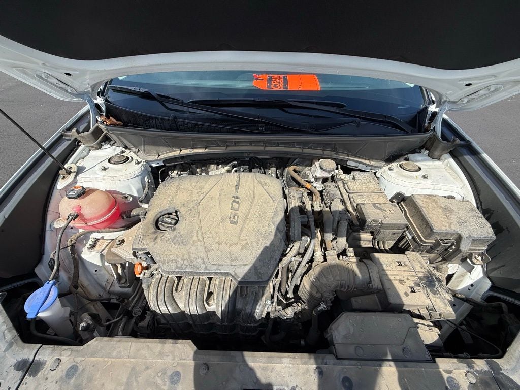 2022 Hyundai Tucson SEL Sunroof-Clean Carfax