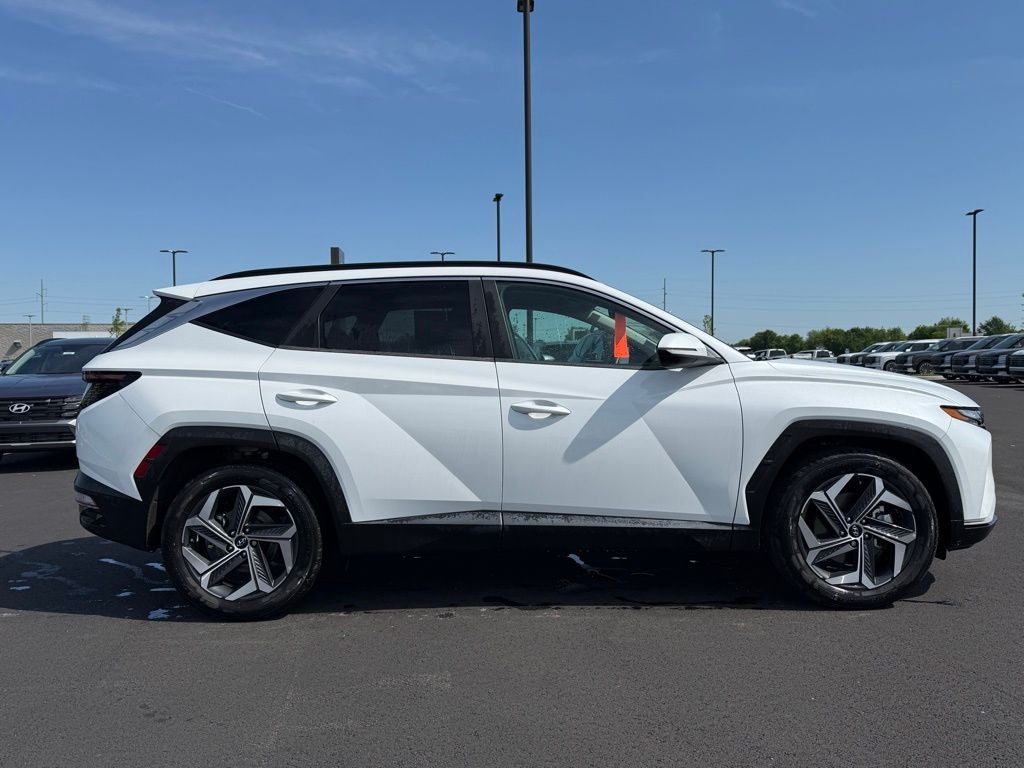 2022 Hyundai Tucson SEL Sunroof-Clean Carfax