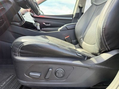 2022 Hyundai Tucson SEL Sunroof-Clean Carfax