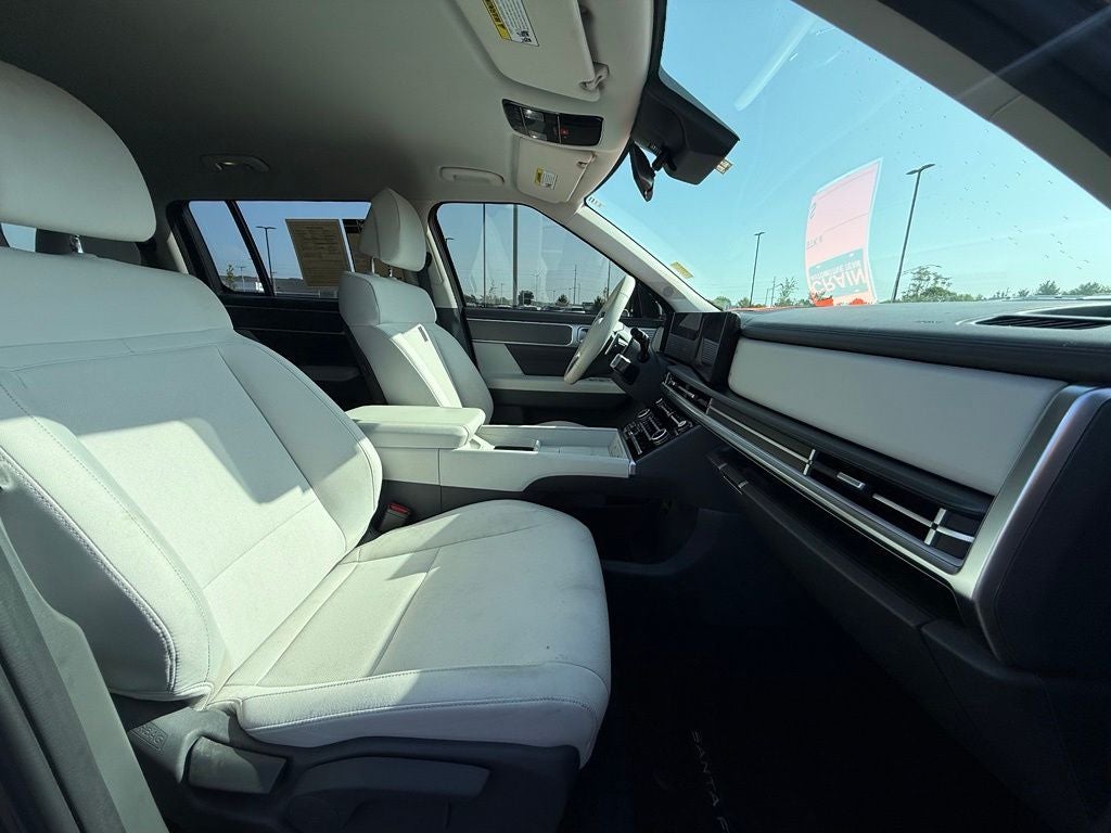 2025 Hyundai Santa Fe SE