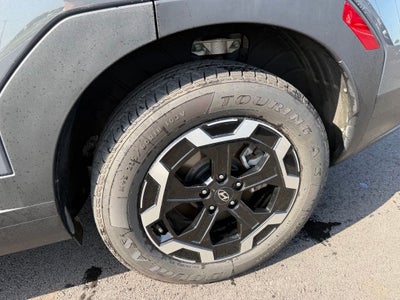 2025 Hyundai Santa Fe SE