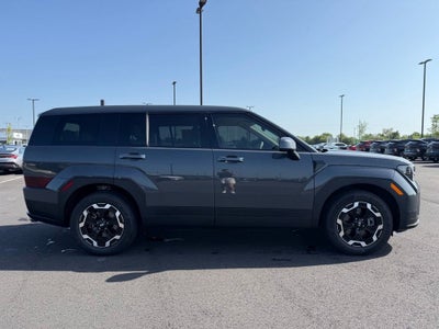 2025 Hyundai Santa Fe SE
