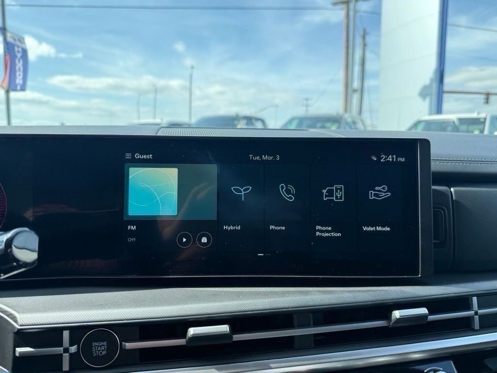 2025 Hyundai Santa Fe SEL