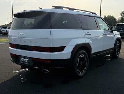 2025 Hyundai Santa Fe SEL