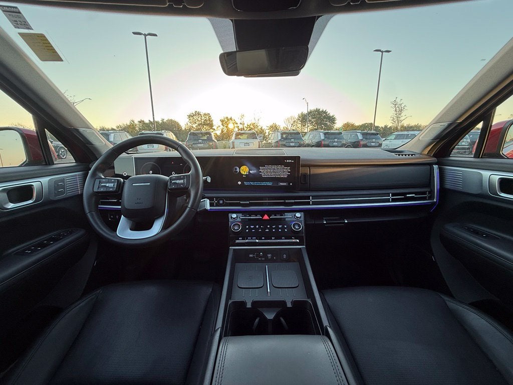 2024 Hyundai Santa Fe Hybrid Limited