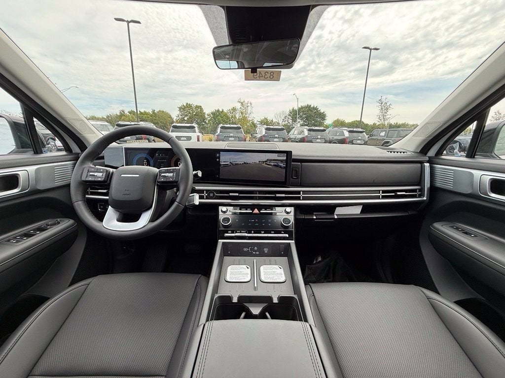 2026 Hyundai Santa Fe XRT CPO eligible