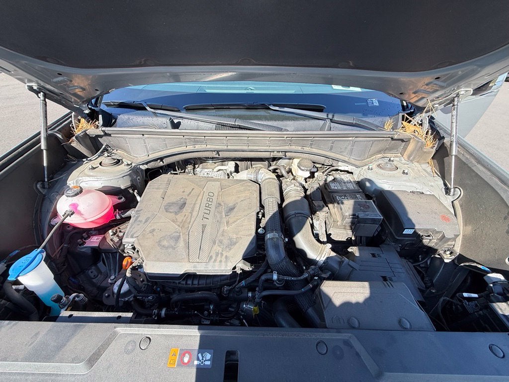 2026 Hyundai Santa Fe XRT CPO eligible