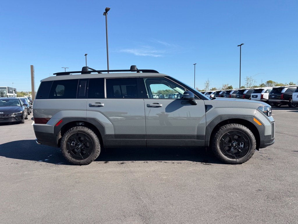2026 Hyundai Santa Fe XRT CPO eligible