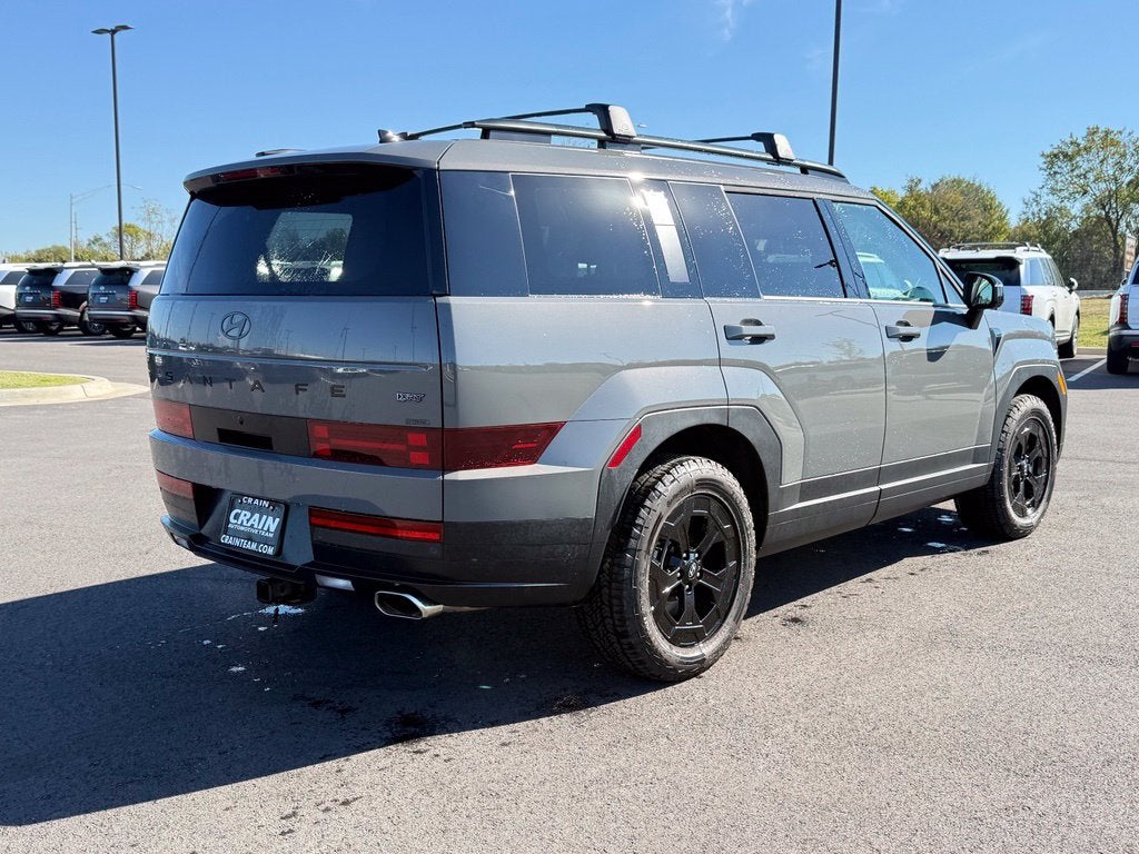 2026 Hyundai Santa Fe XRT CPO eligible