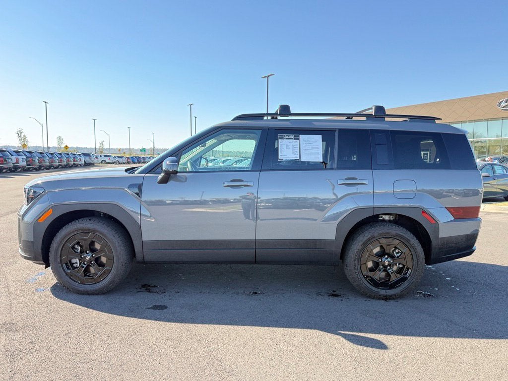 2026 Hyundai Santa Fe XRT CPO eligible