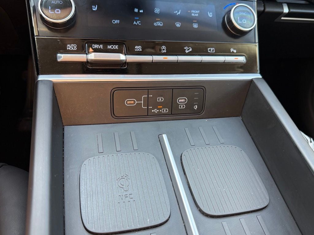 2025 Hyundai Santa Fe XRT