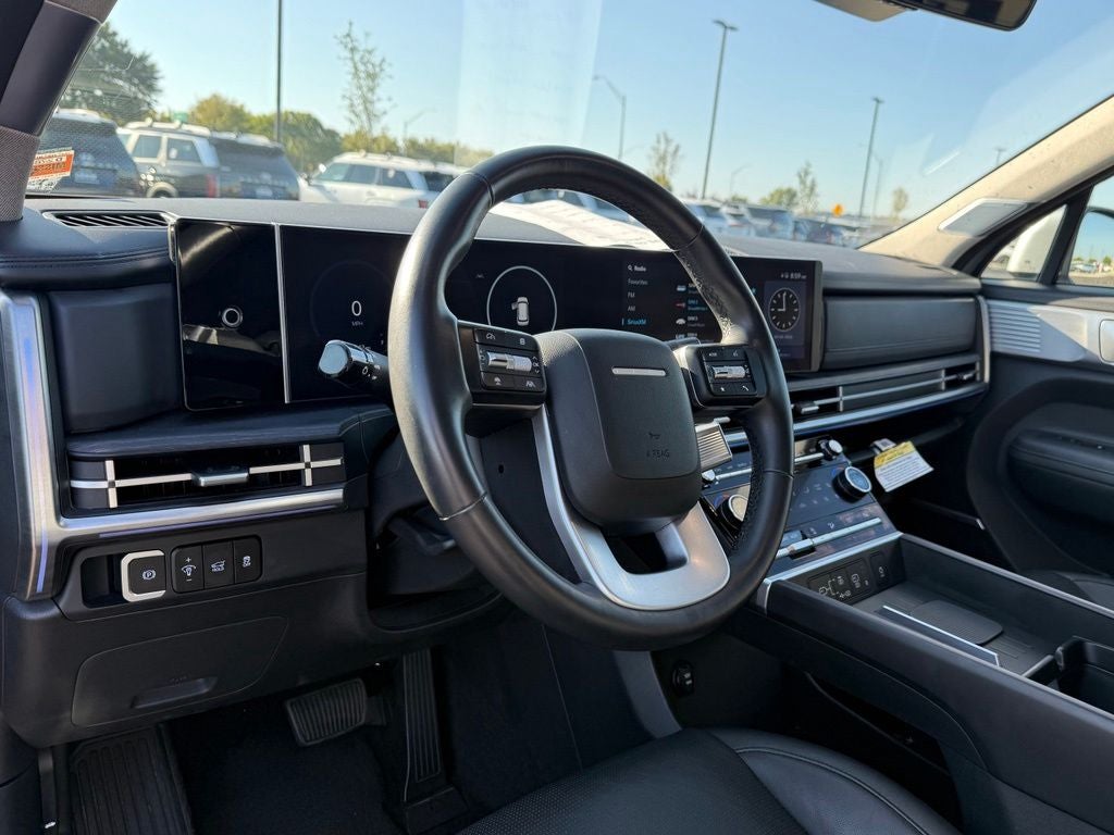 2025 Hyundai Santa Fe Limited