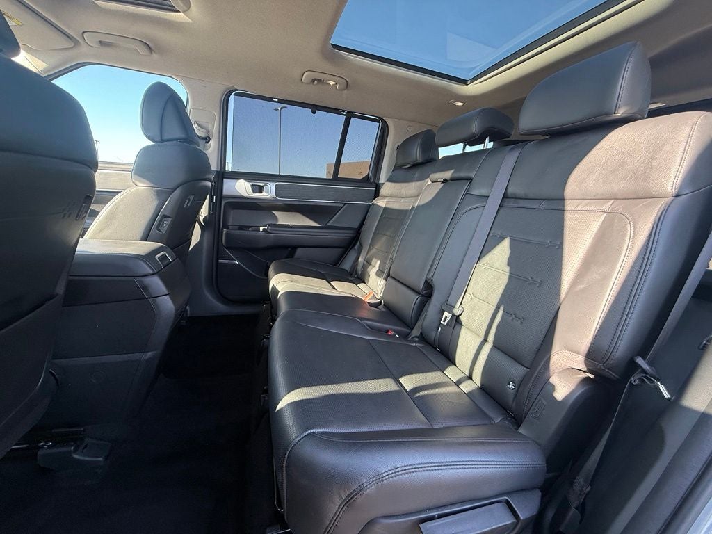 2025 Hyundai Santa Fe Limited