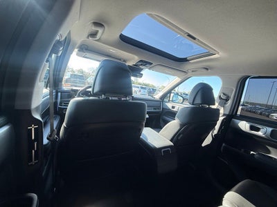 2025 Hyundai Santa Fe Limited