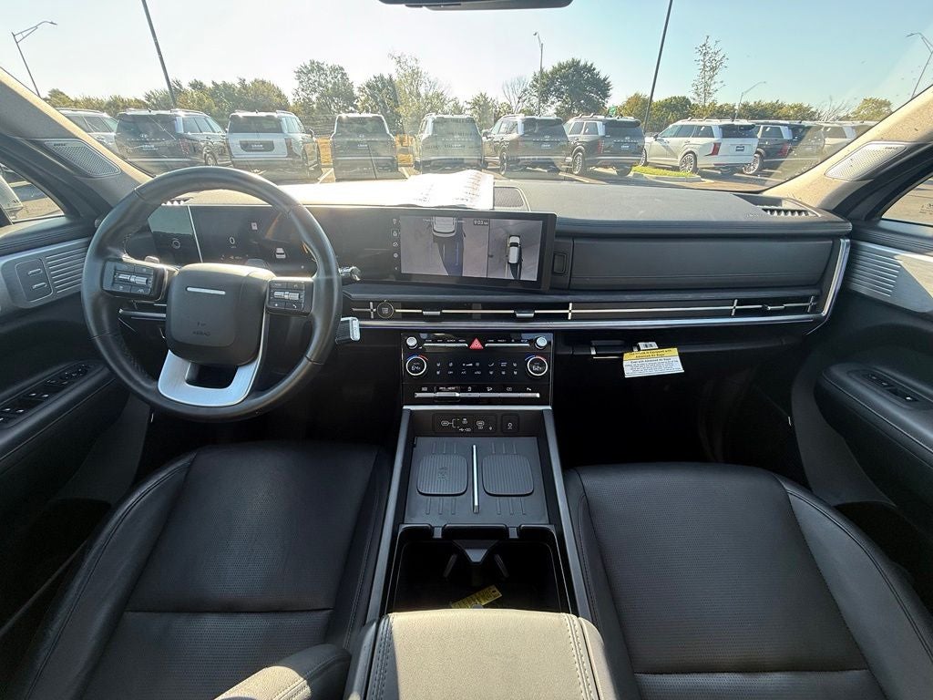 2025 Hyundai Santa Fe Limited