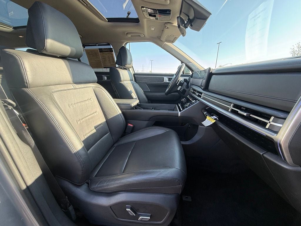 2025 Hyundai Santa Fe Limited