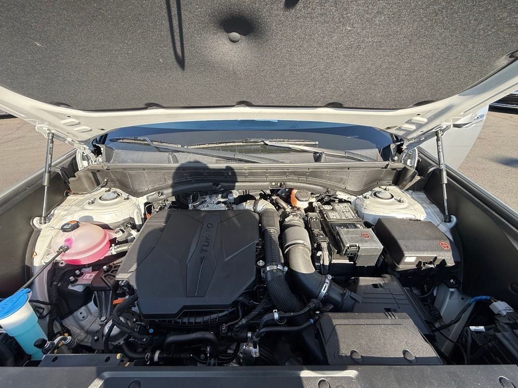 2025 Hyundai Santa Fe Limited
