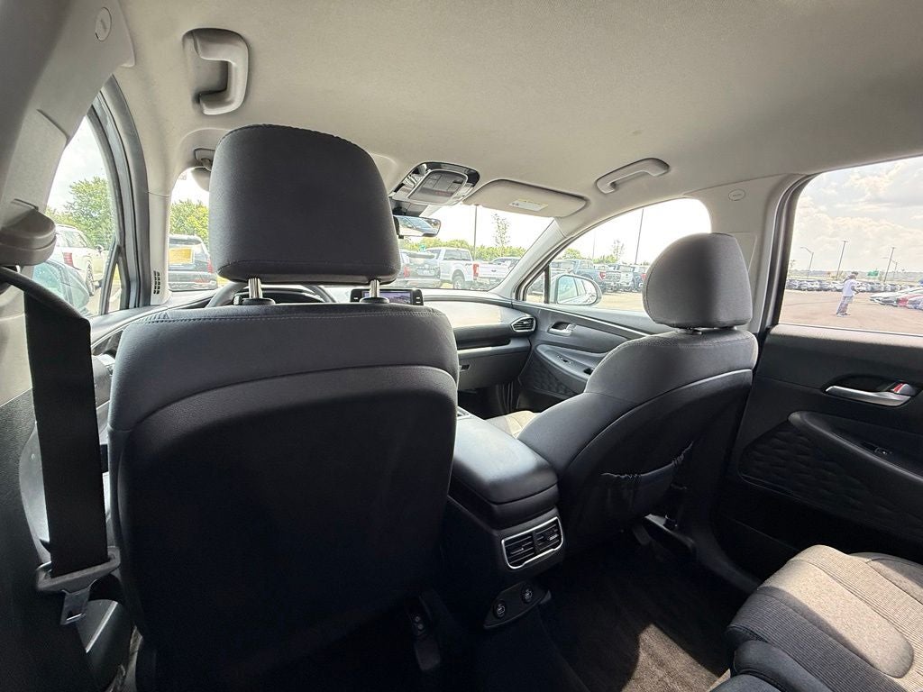 2021 Hyundai Santa Fe SE