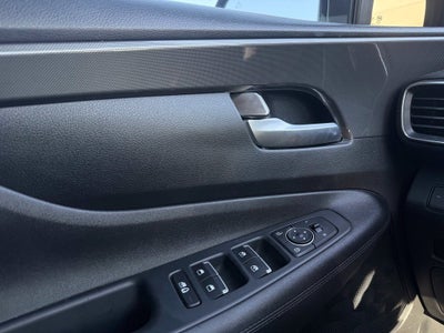 2022 Hyundai Santa Fe SEL CPO ELIGIBLE