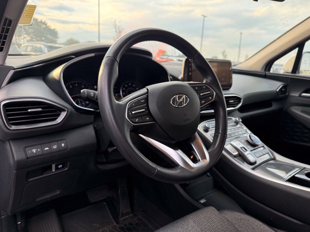 2023 Hyundai Santa Fe SEL CPO Eligible